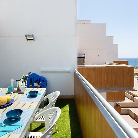 Luxury Beachfront Penthouse 厄尔梅达诺 外观 照片