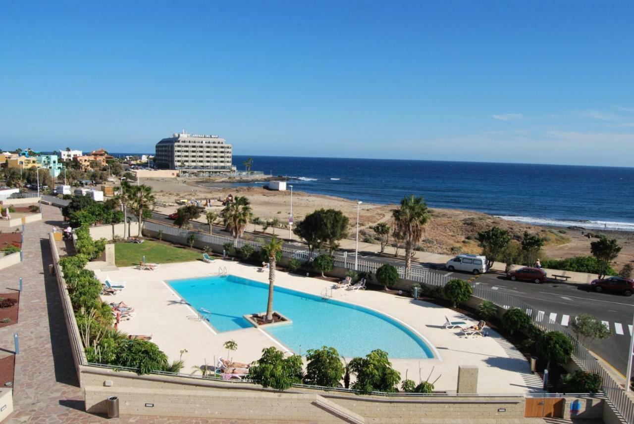 Luxury Beachfront Penthouse 厄尔梅达诺 外观 照片